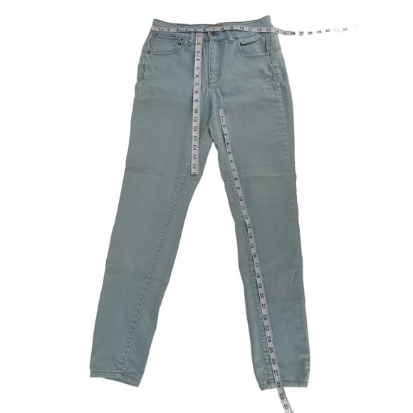 Wax Jeans Butt I Love You Skinny High Rise Jeans Size 7 Women’s - Picture 5 of 6